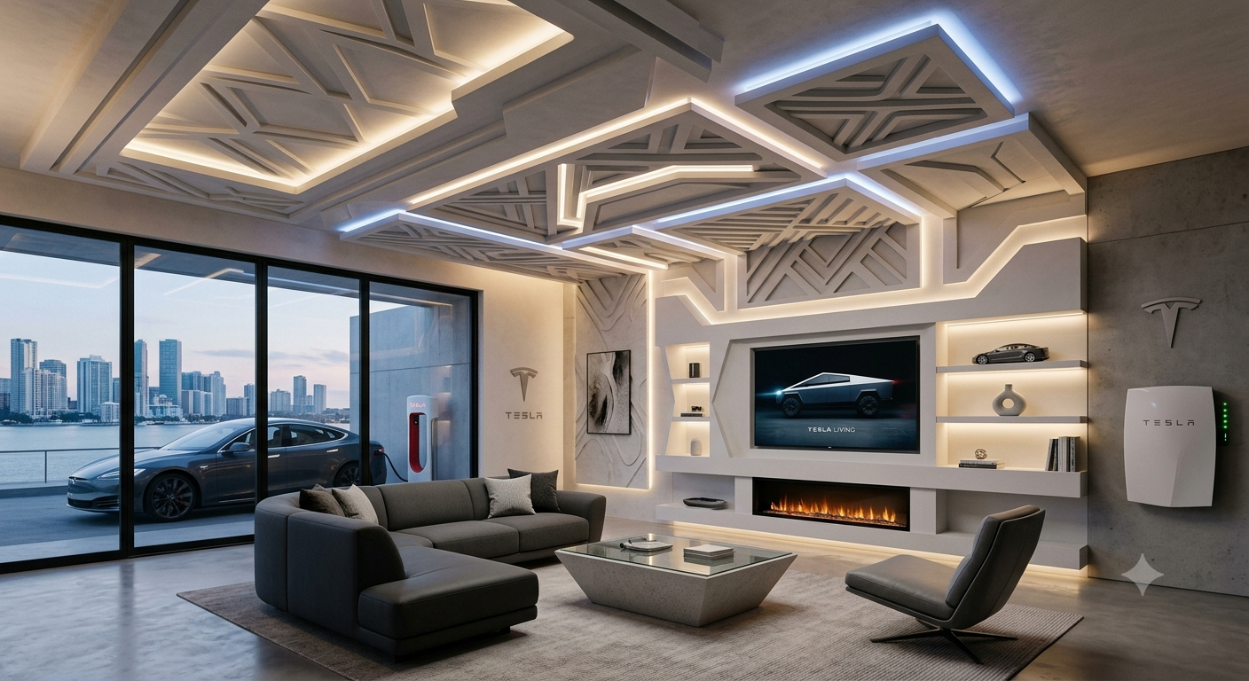 Decoración en PYL