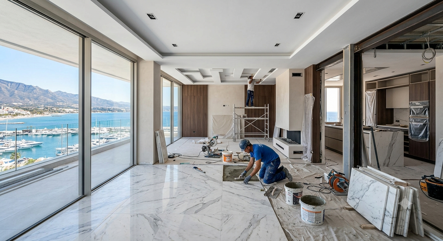 Reformas interiores